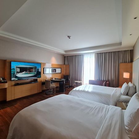 Jw Marriott Hotel Chandigarh Chandīgarh Exterior foto