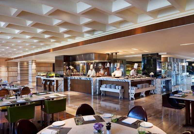 Jw Marriott Hotel Chandigarh Chandīgarh Exterior foto