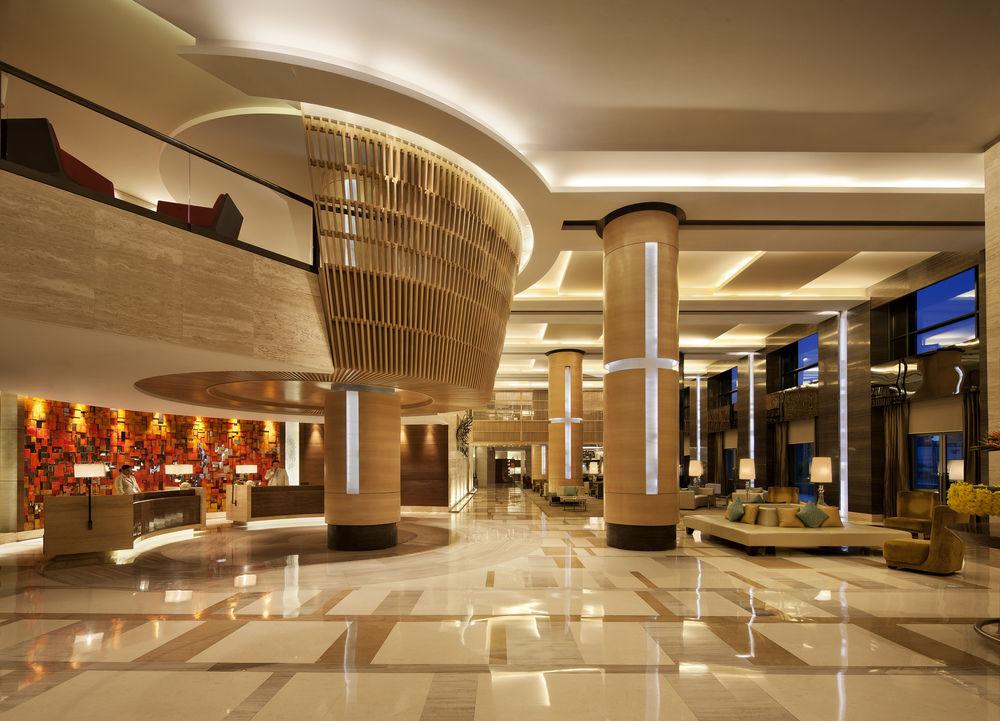 Jw Marriott Hotel Chandigarh Chandīgarh Exterior foto