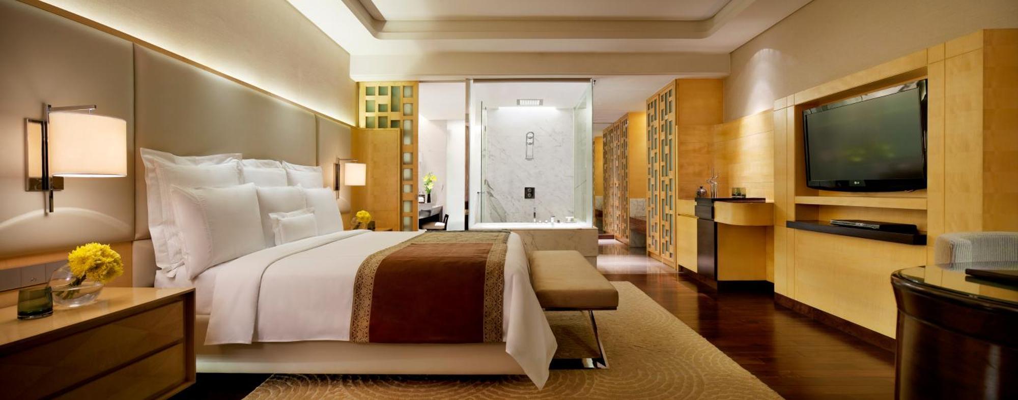 Jw Marriott Hotel Chandigarh Chandīgarh Exterior foto
