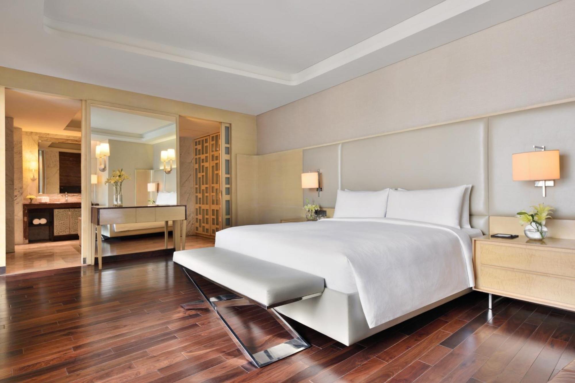 Jw Marriott Hotel Chandigarh Chandīgarh Exterior foto