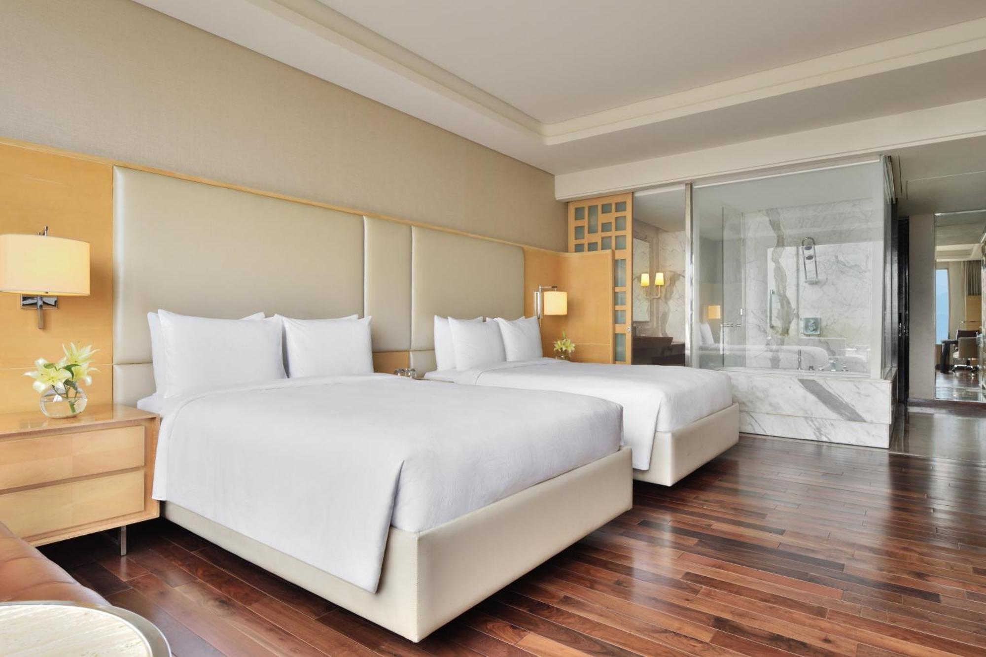 Jw Marriott Hotel Chandigarh Chandīgarh Exterior foto