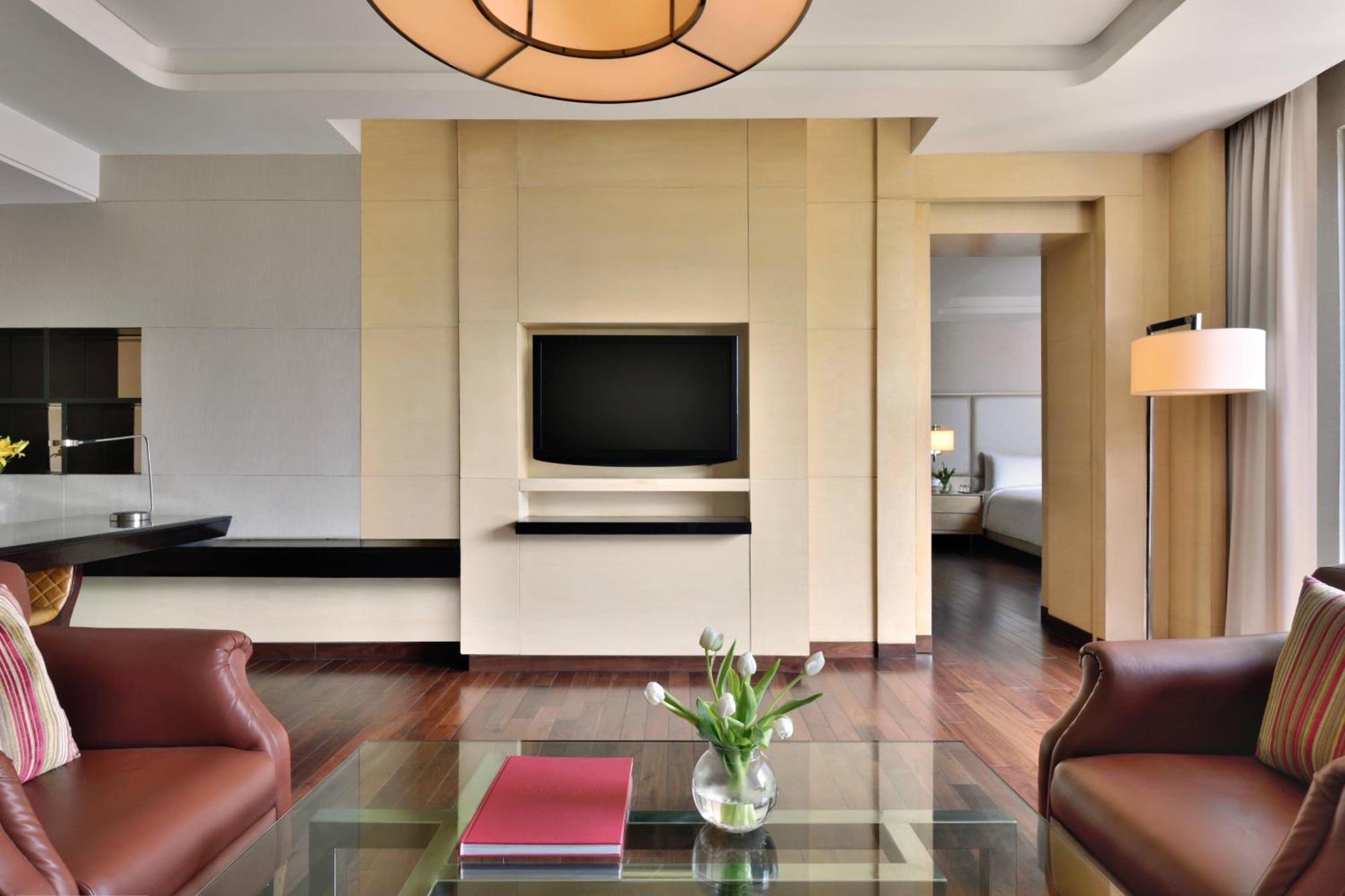 Jw Marriott Hotel Chandigarh Chandīgarh Exterior foto