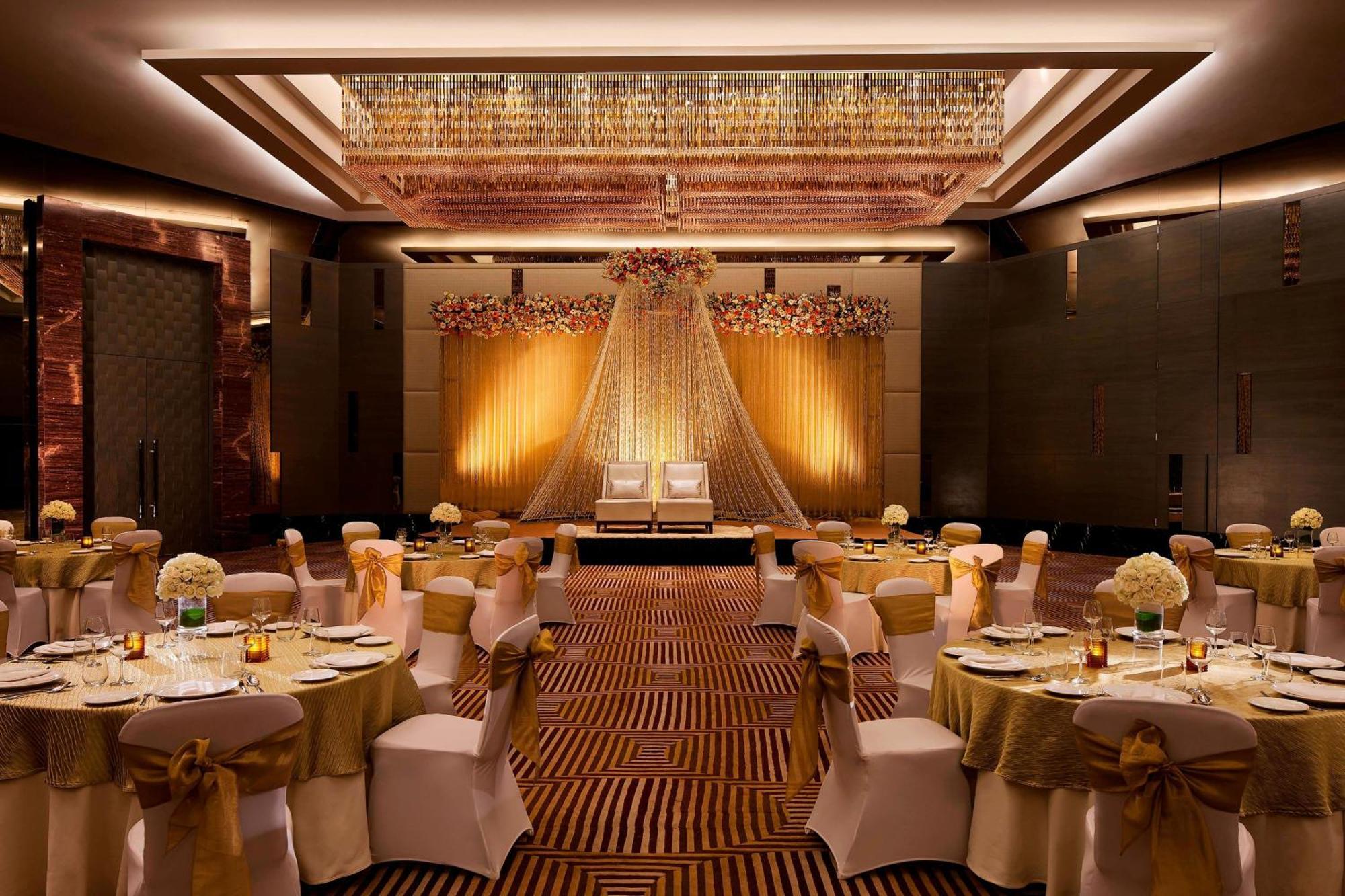 Jw Marriott Hotel Chandigarh Chandīgarh Exterior foto