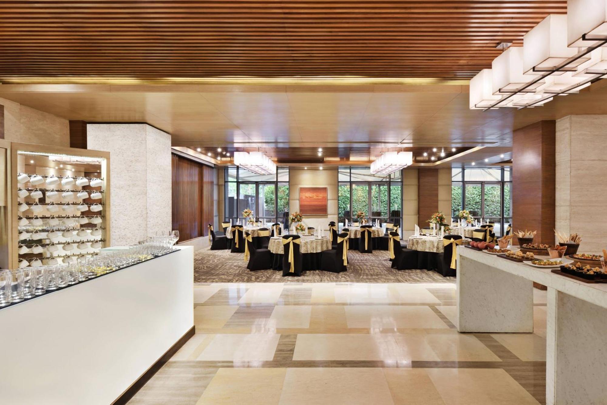 Jw Marriott Hotel Chandigarh Chandīgarh Exterior foto