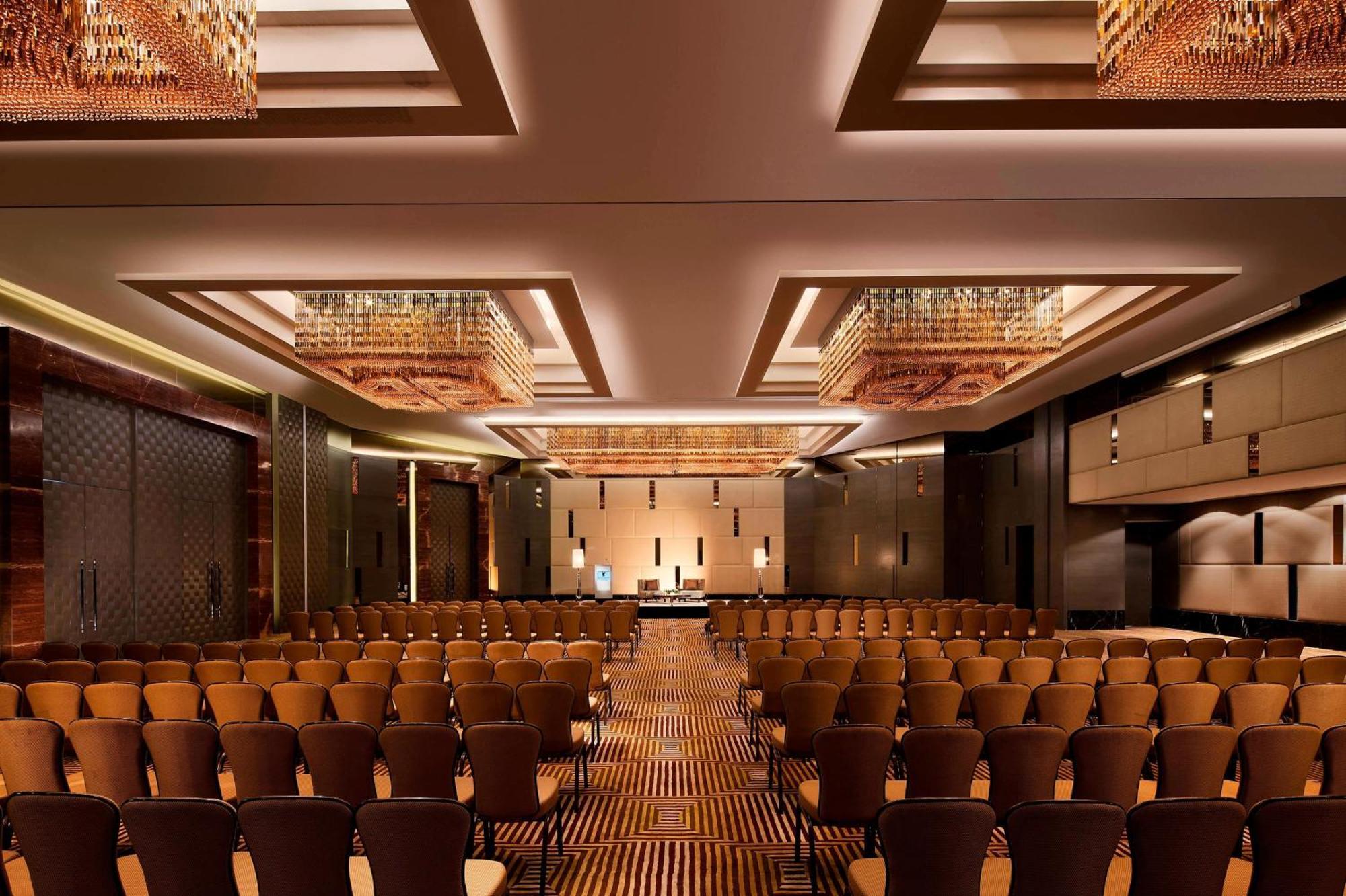 Jw Marriott Hotel Chandigarh Chandīgarh Exterior foto