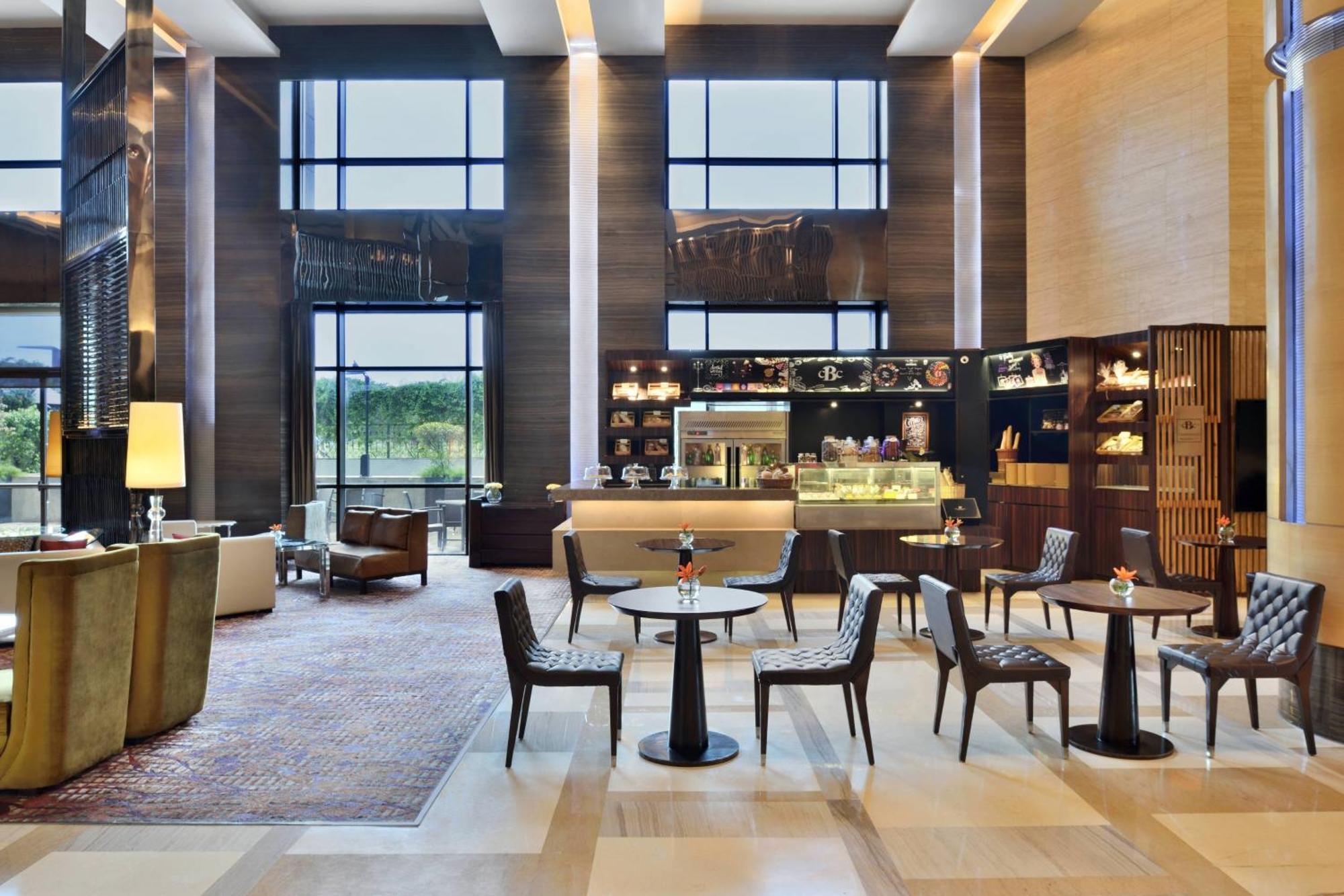 Jw Marriott Hotel Chandigarh Chandīgarh Exterior foto