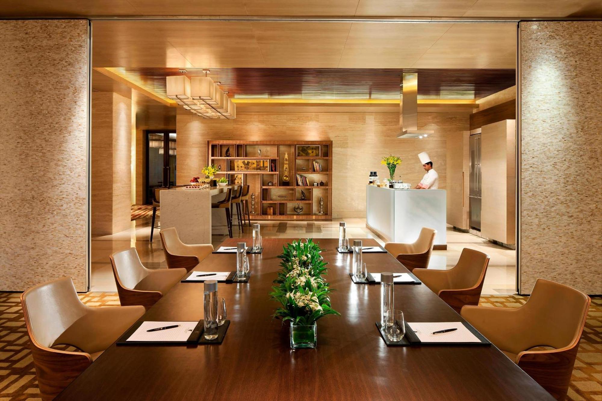 Jw Marriott Hotel Chandigarh Chandīgarh Exterior foto