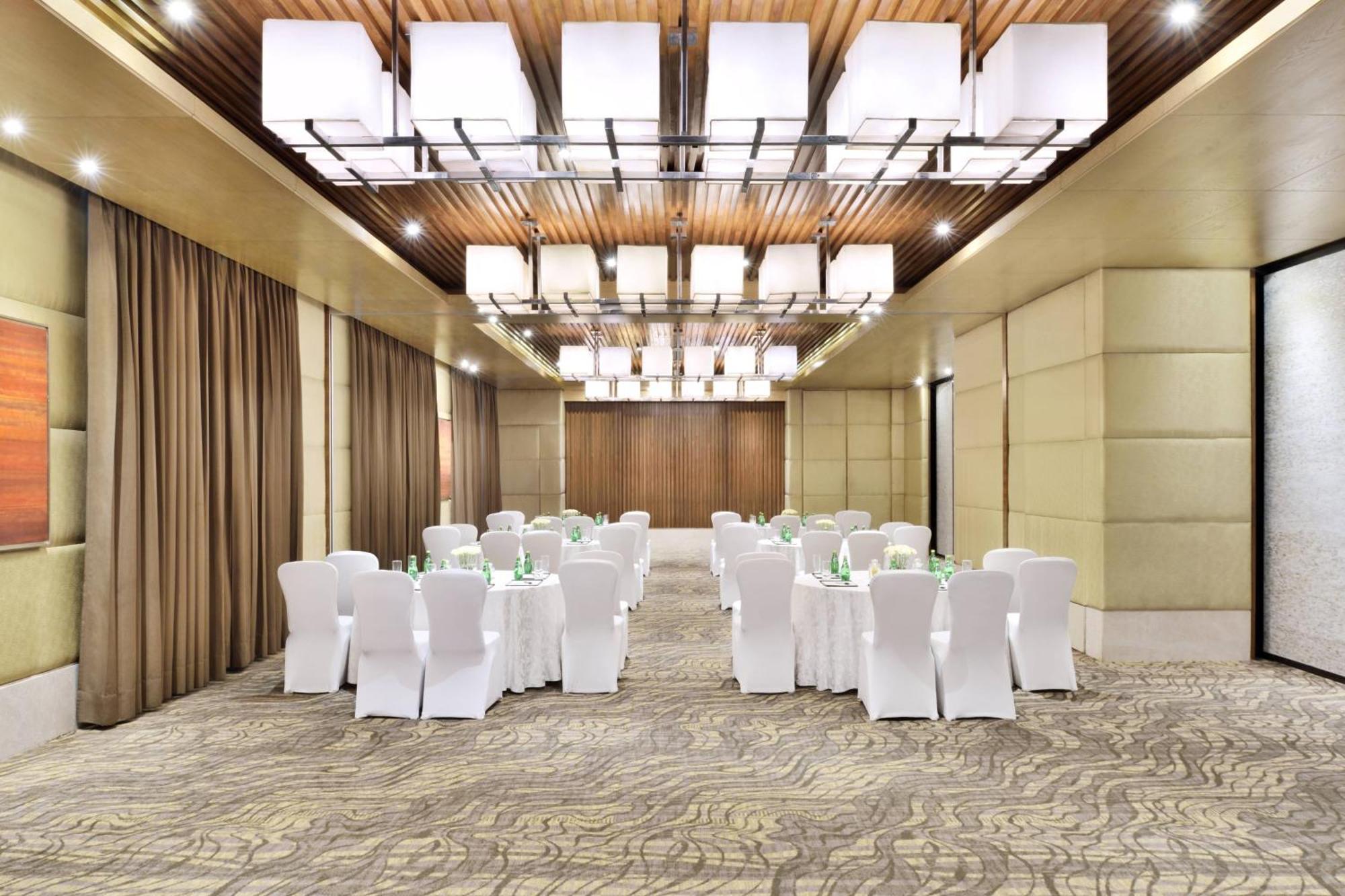 Jw Marriott Hotel Chandigarh Chandīgarh Exterior foto