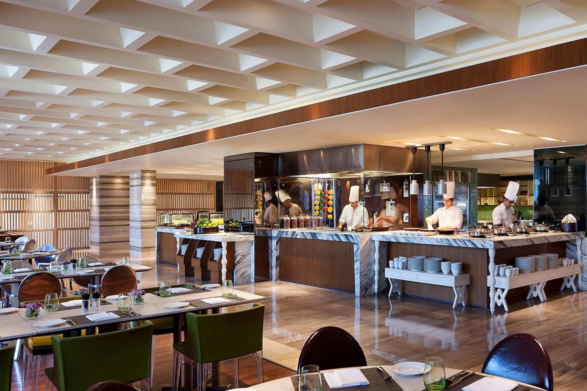Jw Marriott Hotel Chandigarh Chandīgarh Exterior foto