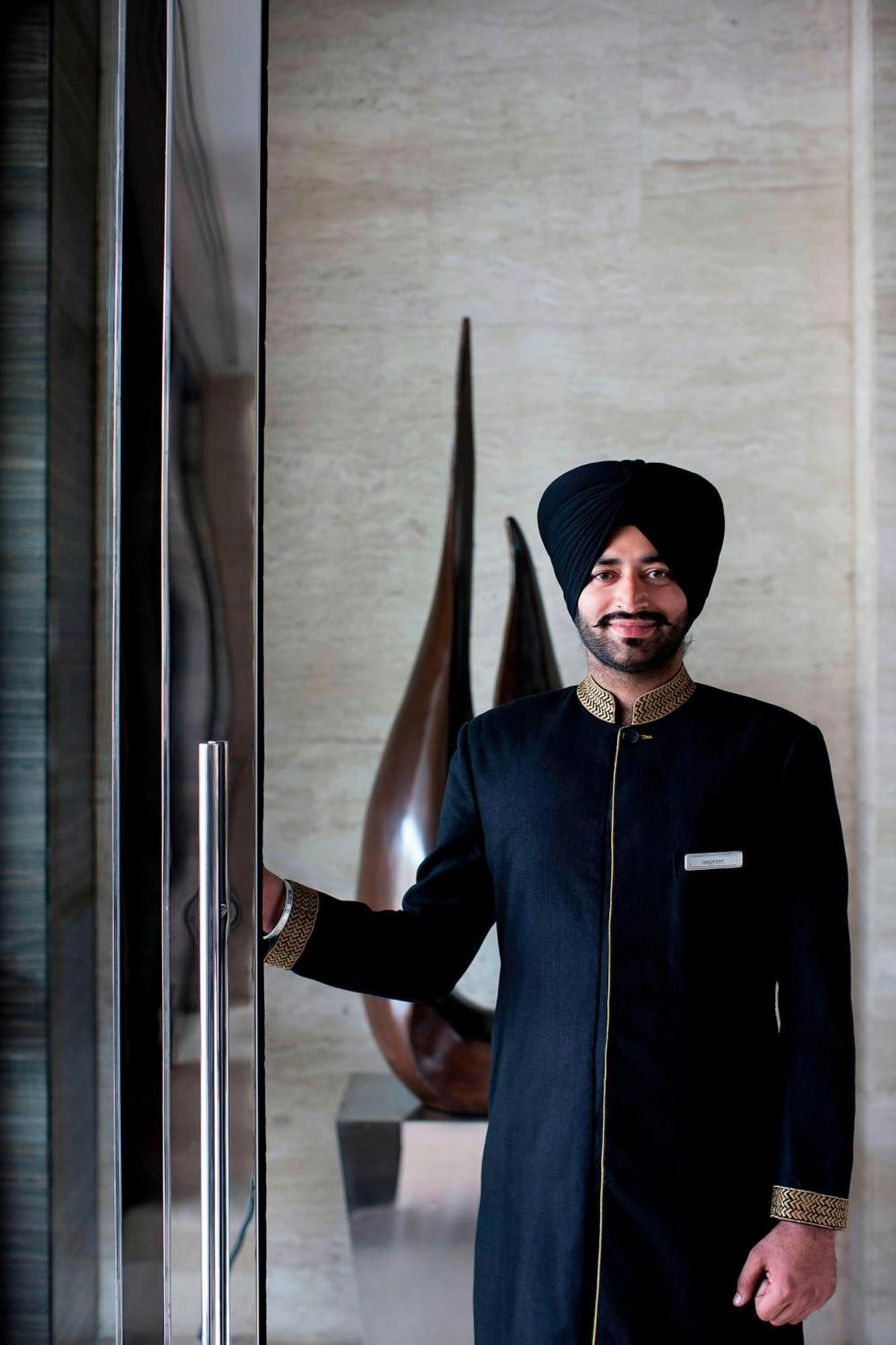 Jw Marriott Hotel Chandigarh Chandīgarh Exterior foto
