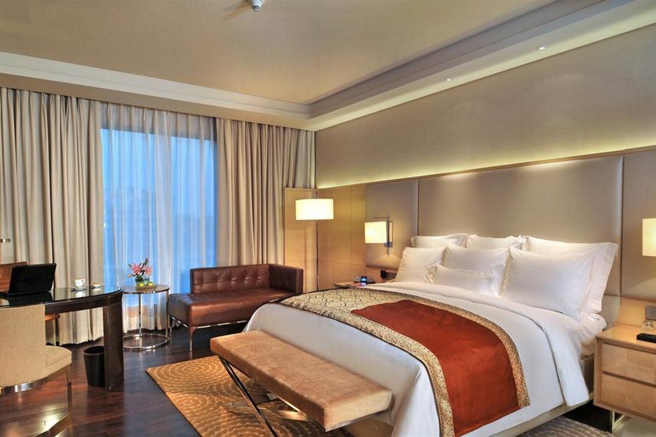 Jw Marriott Hotel Chandigarh Chandīgarh Exterior foto