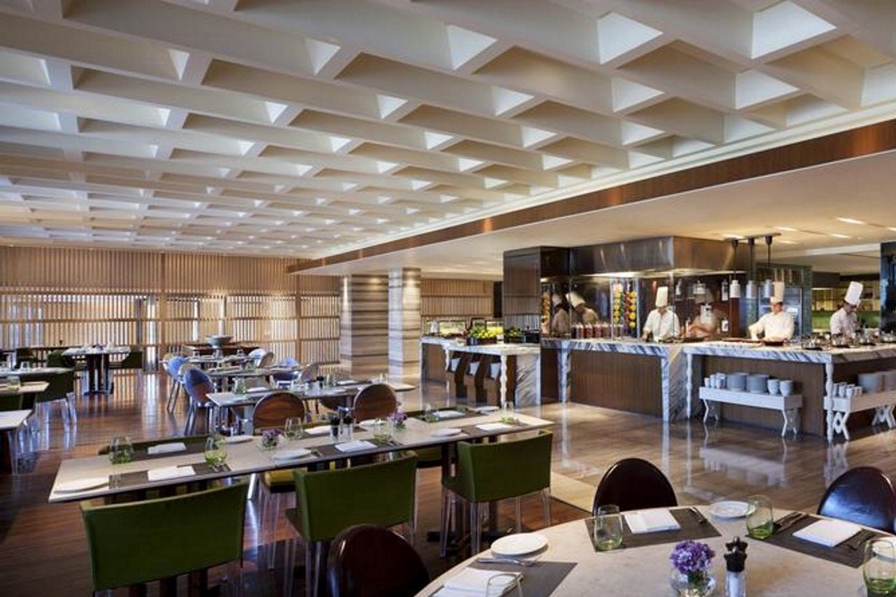 Jw Marriott Hotel Chandigarh Chandīgarh Exterior foto