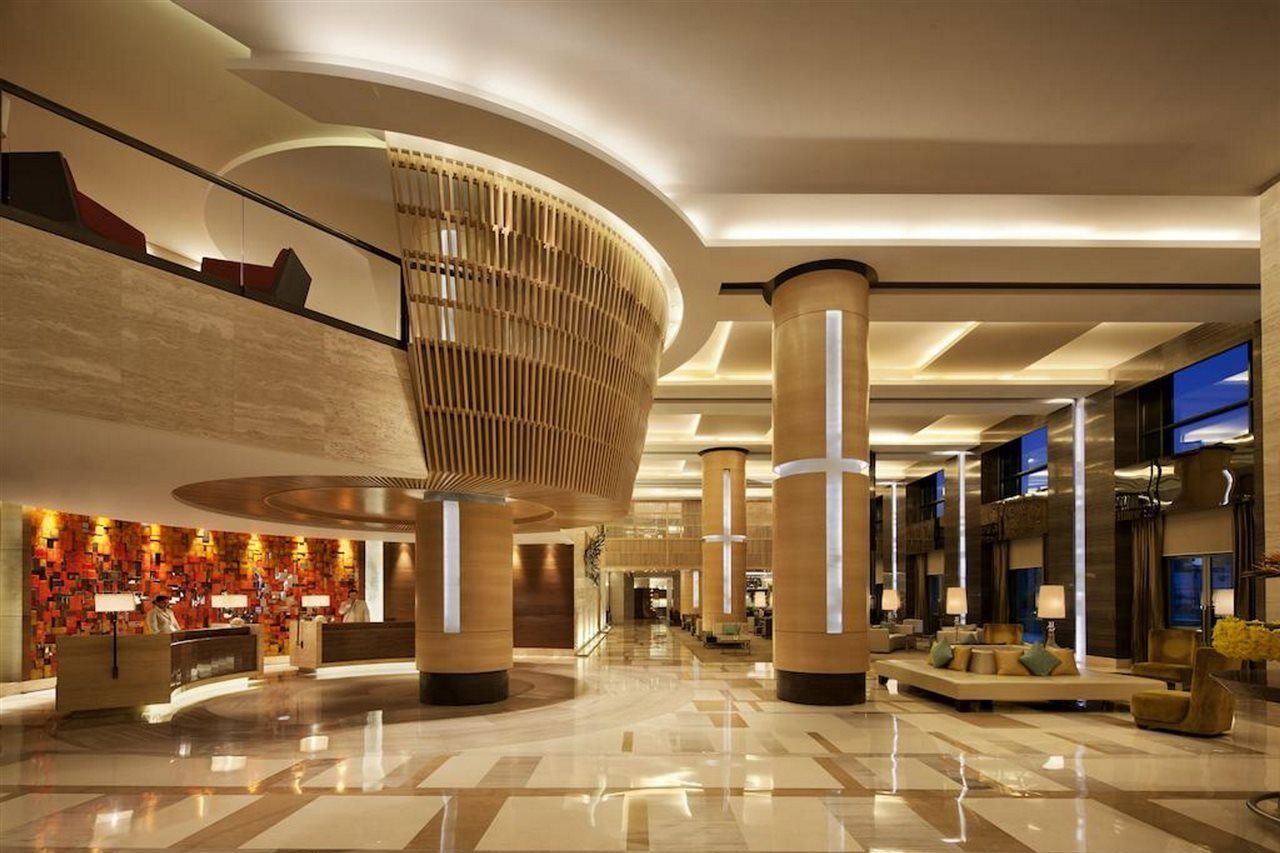 Jw Marriott Hotel Chandigarh Chandīgarh Exterior foto