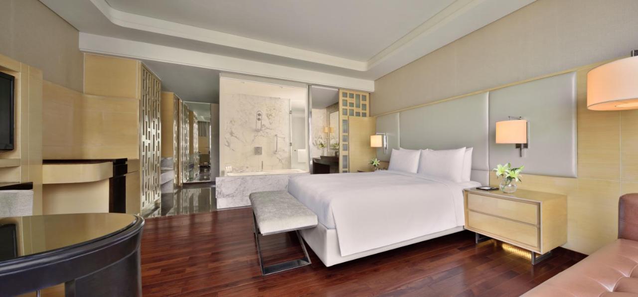 Jw Marriott Hotel Chandigarh Chandīgarh Exterior foto